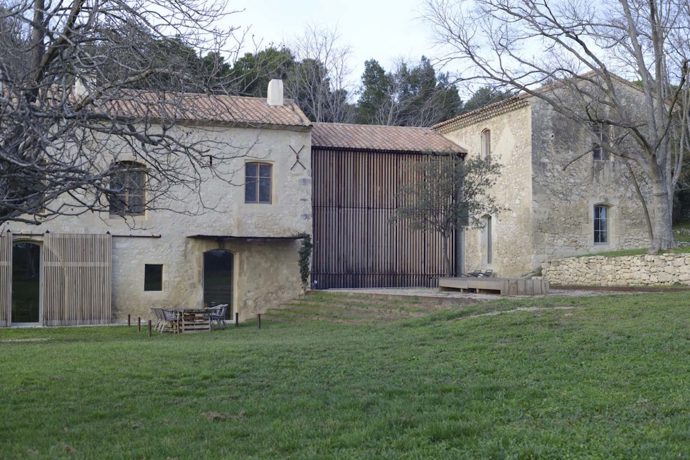 Provensálský moderní dům Provensálský moderní dům