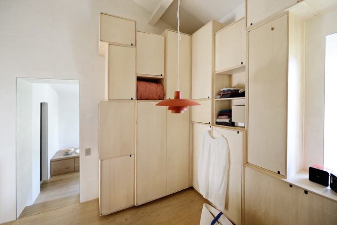 Provensálský moderní dům Provensálský moderní dům
