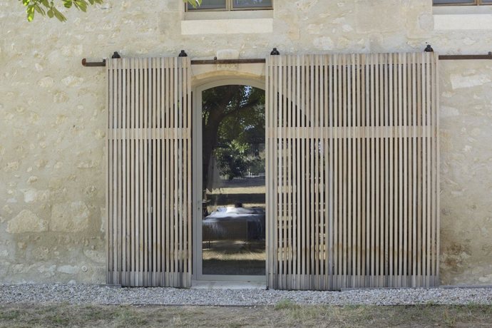 Provensálský moderní dům Provensálský moderní dům