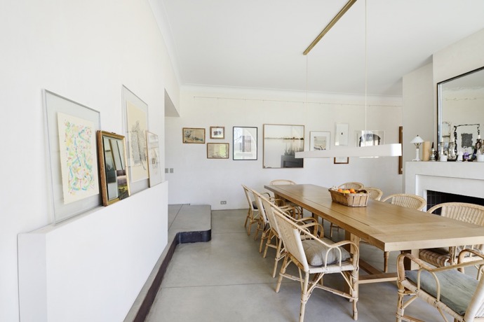 Provensálský moderní dům Provensálský moderní dům