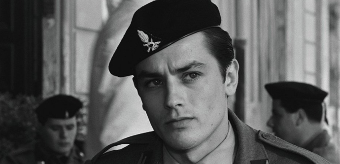 Alain Delon Alain Delon