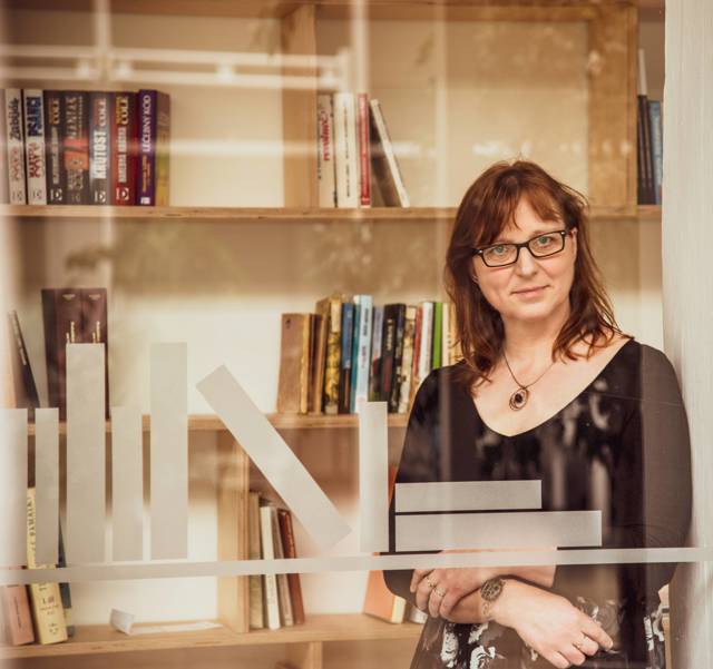 Lidmila Kábrtová