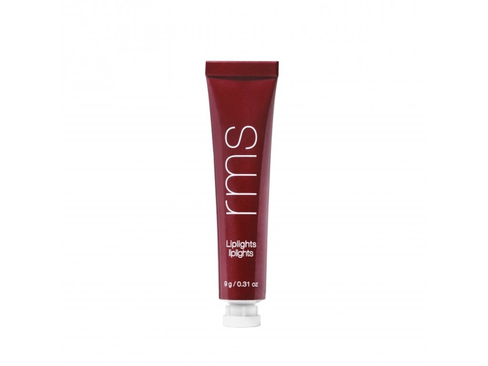 Liplights Cream Lip Gloss, RMS, 800 Kč
