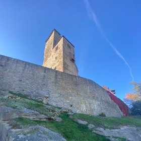 Lipnice nad Sázavou je ideální na rodinný výlet.
Lipnice nad Sázavou je ideální na rodinný výlet.