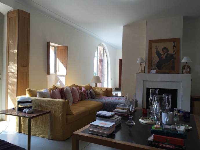 Provensálský moderní dům Provensálský moderní dům