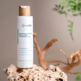 Šampon, Lobey, 389 Kč
