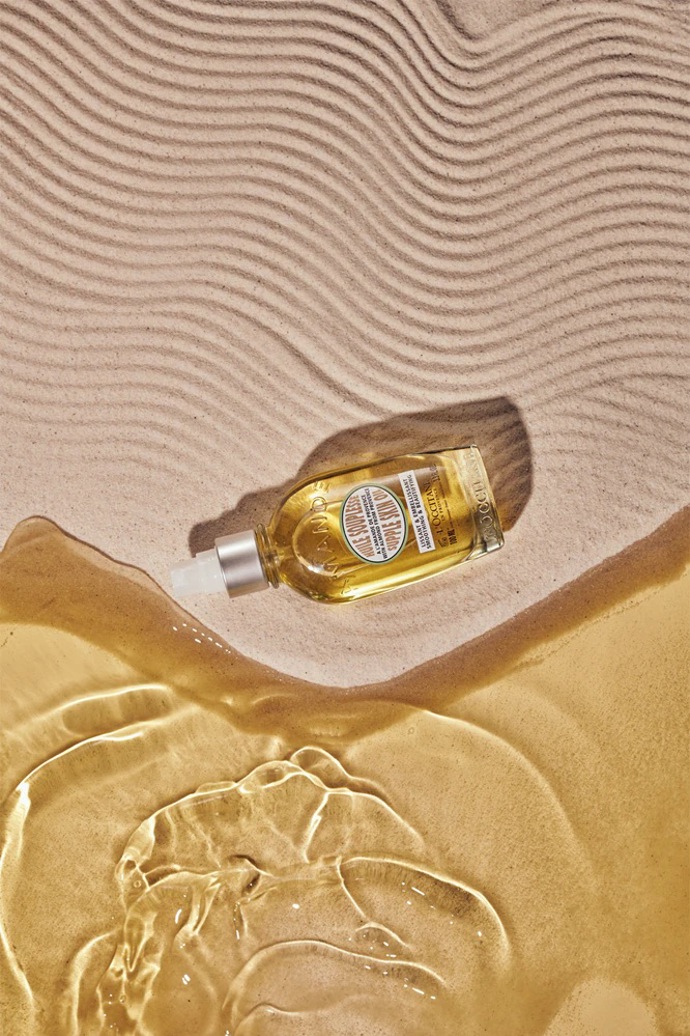 Tělový olej, L'Occitane, 969 Kč
