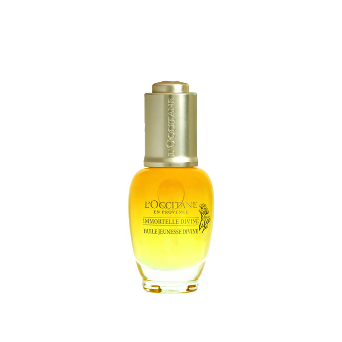 Omlazující pleťový olej Divine, L’Occitane, 30 ml, 2690 Kč
