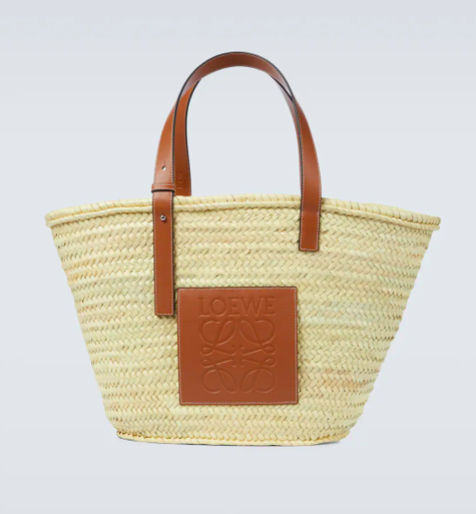 Slaměná taška, Loewe, 420 euro
Slaměná taška, Loewe, 420 euro