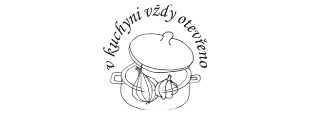 V kuchyni vždy otevřeno. Vstupte a ochutnejte! V kuchyni vždy otevřeno. Vstupte a ochutnejte!
