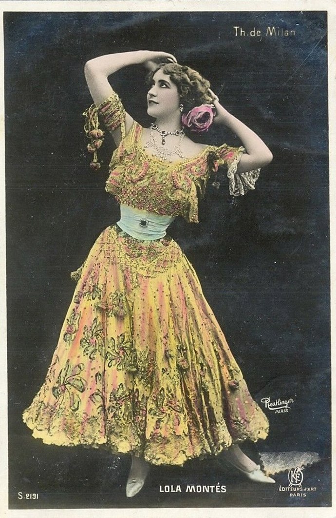 Lola Montez
