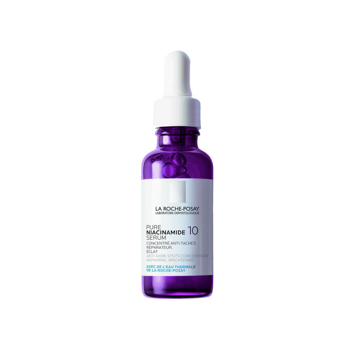 Pleťové sérum proti tmavým skvrnám Pure Niacinamide 10 Serum, La Roche-Posay, 30 ml, 1099 Kč
