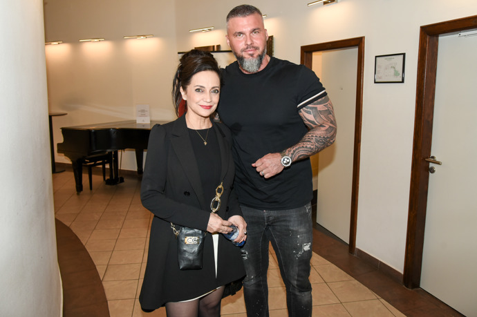 Svalovec Radek je pro Lucii tím pravým parťákem pro život
Svalovec Radek je pro Lucii tím pravým parťákem pro život