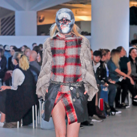 Lukáš Macháček, podzim/zime 2017, Mercedes-Benz Prague Fashion Week 
