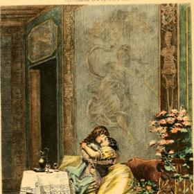 Julie d'Aubigny se svou sexuální orientací netajila, vztahy udržovala s muži i ženami. Její osudovou láskou se stala Madame la Marquise de Florensac.
