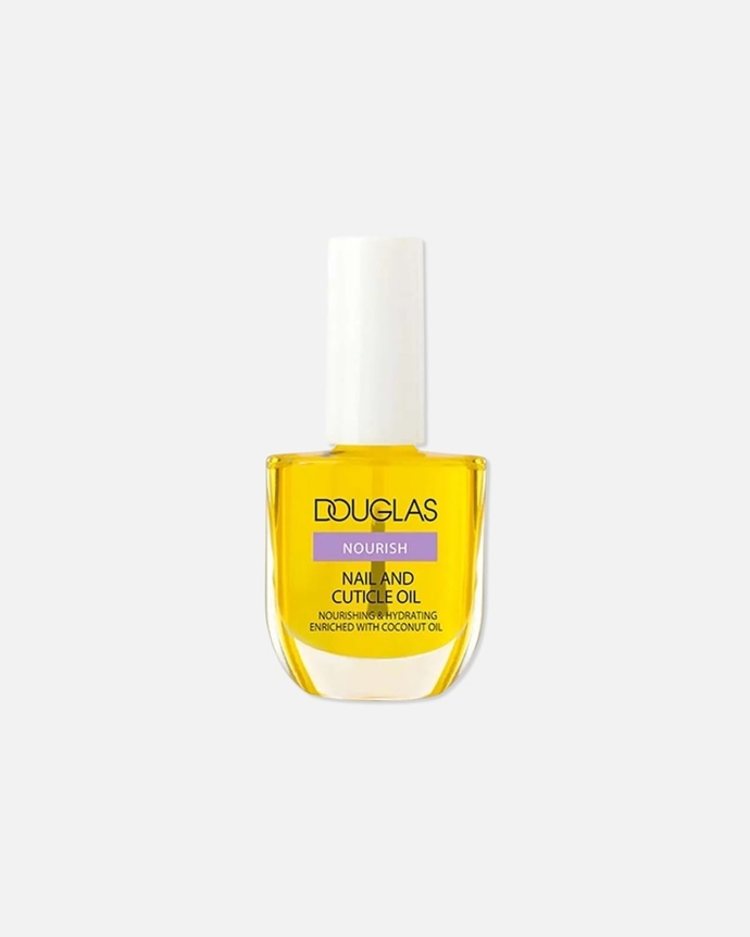 Make-Up Nail and Cuticle Oil, Douglas Collection, 209 Kč

