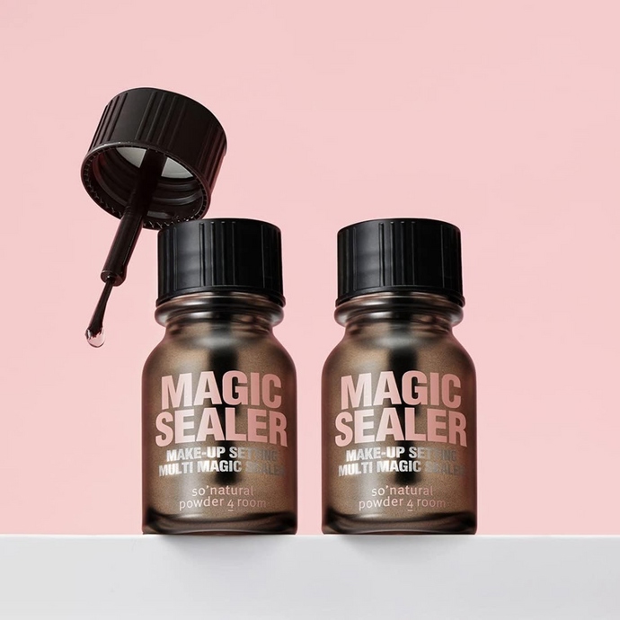 Make-Up Setting Multi Magic Sealer, So Natural, 429 Kč

