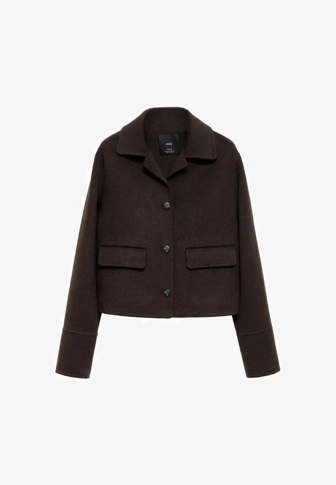 Mango, 2499 Kč, zalando.cz
Mango, 2499 Kč, zalando.cz