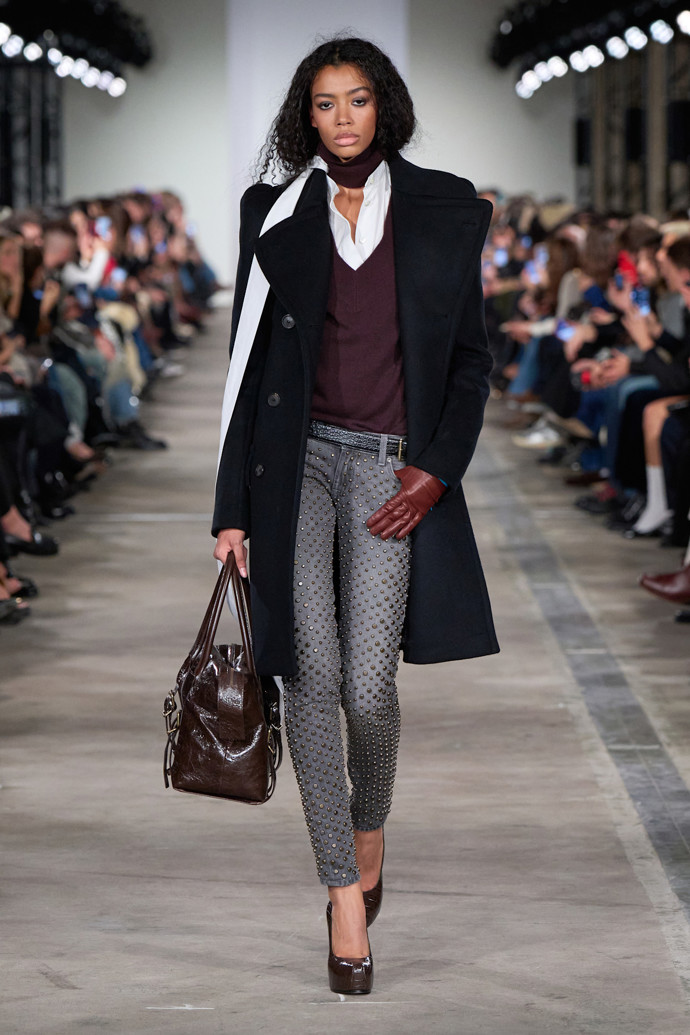 Podzimní kolekce ready-to-wear značky 7 for All Mankind
Podzimní kolekce ready-to-wear značky 7 for All Mankind