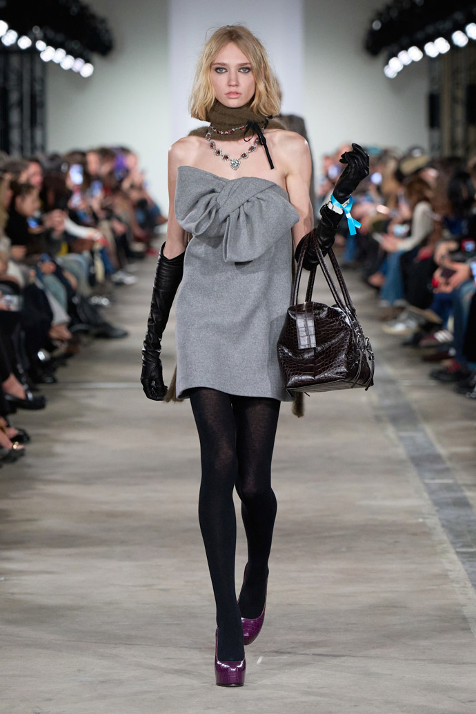 Podzimní kolekce ready-to-wear značky 7 for All Mankind
Podzimní kolekce ready-to-wear značky 7 for All Mankind