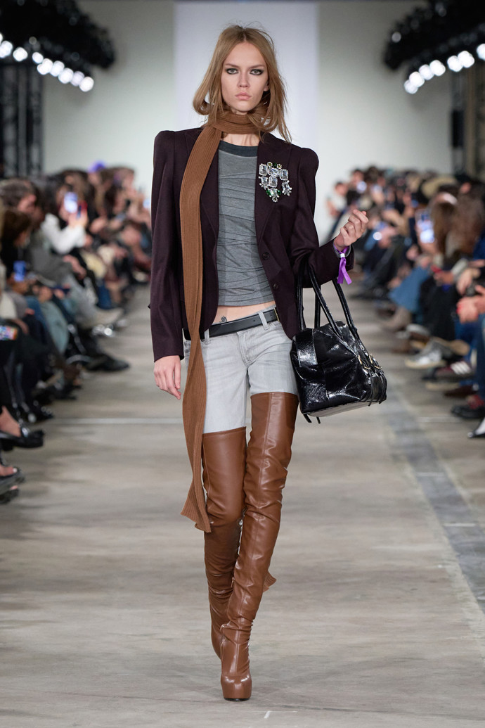 Podzimní kolekce ready-to-wear značky 7 for All Mankind
Podzimní kolekce ready-to-wear značky 7 for All Mankind