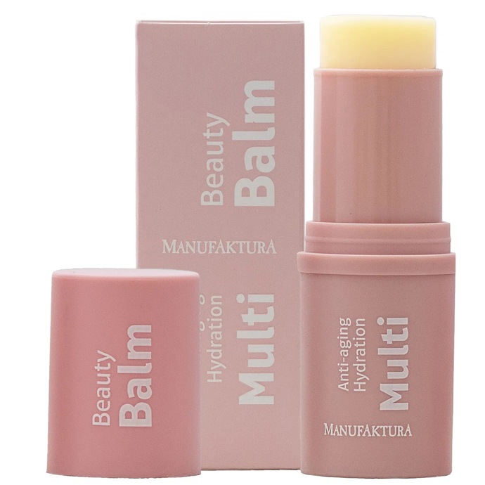 Hydratační balzám na pleť, Manufaktura, 379 Kč
Hydratační balzám na pleť, Manufaktura, 379 Kč