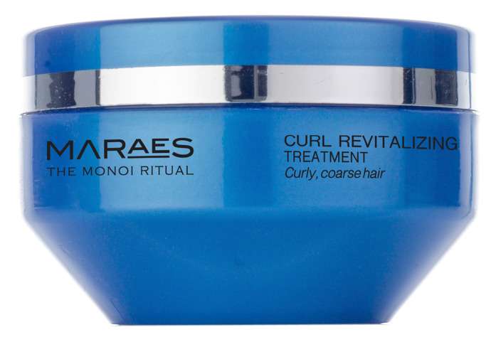 KAARAL Maraes Curl Revitalizing Treatment
Maska, která dodá kudrnatým, vlnitým a krepatým vlasům hydrataci a péči. Složení je obohaceno olejem z maruly, které zaručí vyšší ochranu oproti atmosférickým vlivům a tím i zabraňuje předčasnému stárnutí vlasu
Cena za 200 ml 1022 Kč vč. DPH, k dostání na www.viviane.cz
