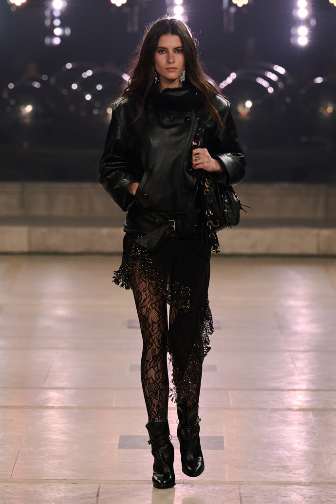 Isabel Marant podzim/zima 2025-2026
