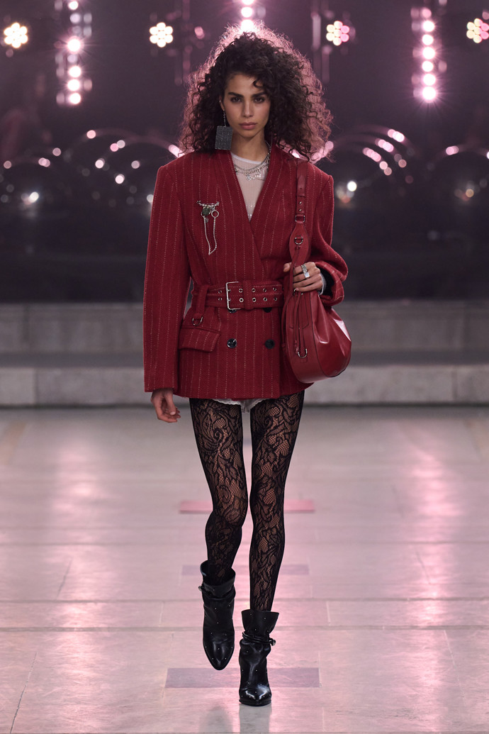 Isabel Marant podzim/zima 2025-2026
