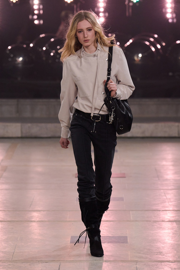 Isabel Marant podzim/zima 2025-2026
