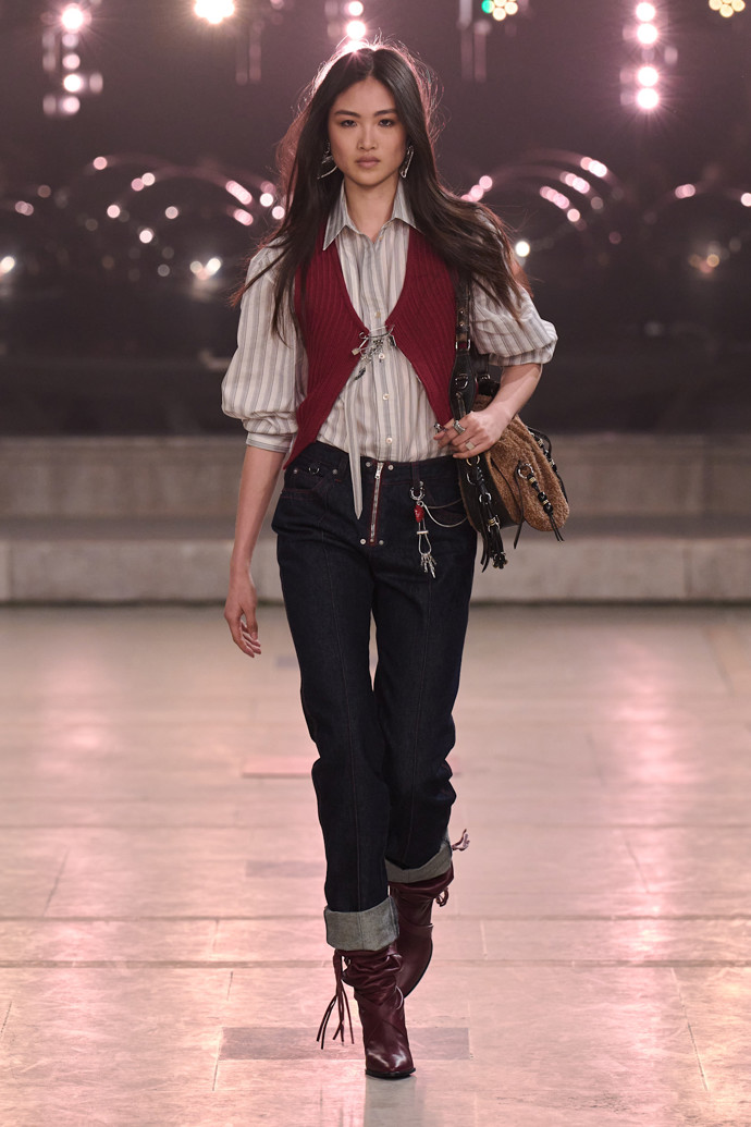 Isabel Marant podzim/zima 2025-2026
