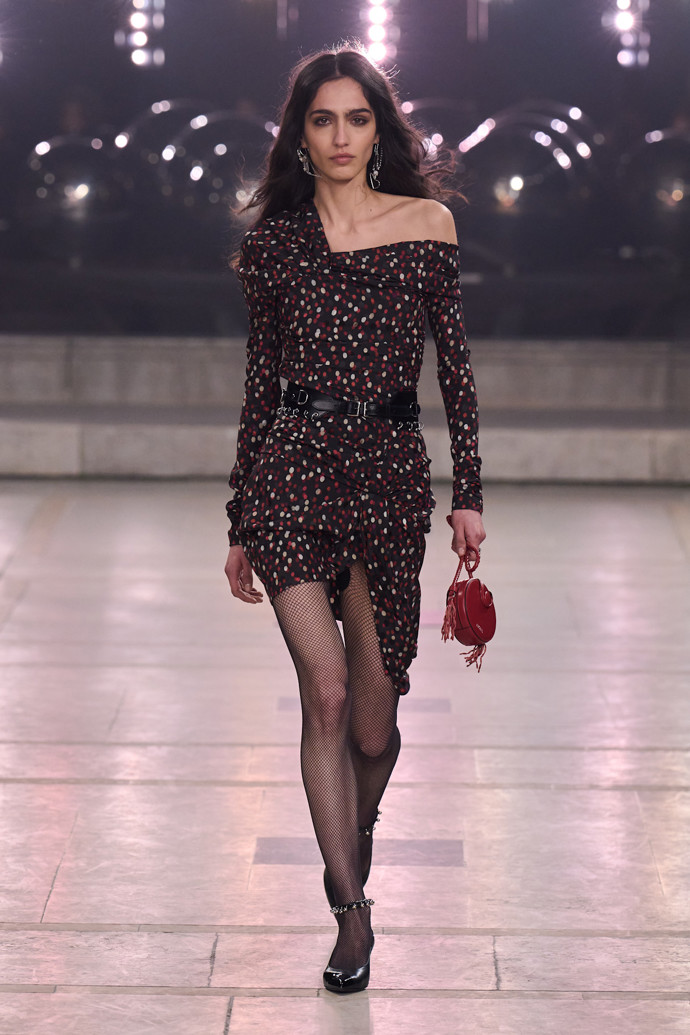 Isabel Marant podzim/zima 2025-2026

