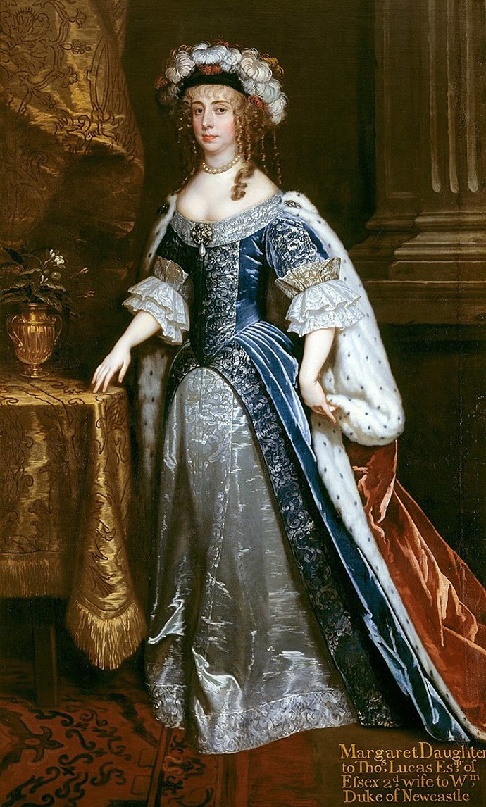 Narodila se roku 1623 jako nejmladší z osmi dětí do bohaté rodiny. Přesto jí bylo kvůli pohlaví odepřeno plnohodnotné vzdělání.
Narodila se roku 1623 jako nejmladší z osmi dětí do bohaté rodiny. Přesto jí bylo kvůli pohlaví odepřeno plnohodnotné vzdělání.