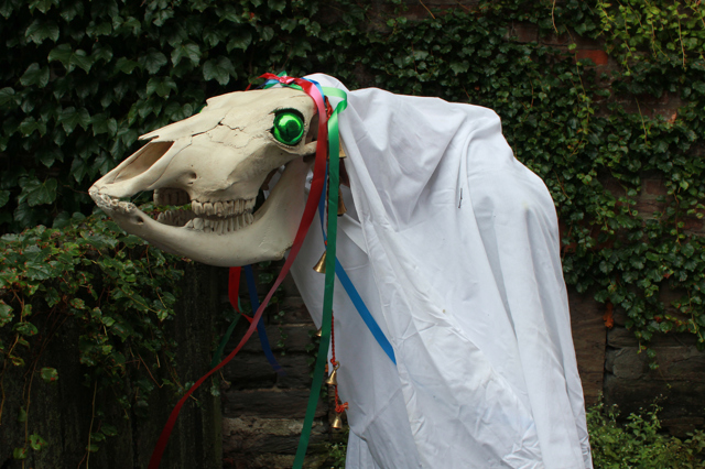 Mari Lwyd Mari Lwyd