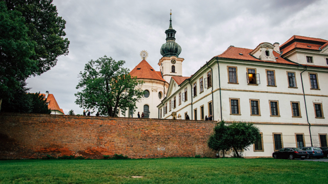 Břevnovský klášter Břevnovský klášter