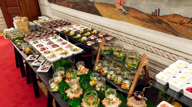 Spolupráce IN CATERING s Břevnovským klášterem Spolupráce IN CATERING s Břevnovským klášterem