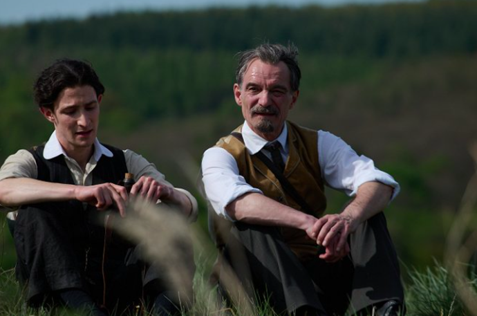 Ivan ve filmu Franz
