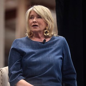 Martha Stewart
Martha Stewart