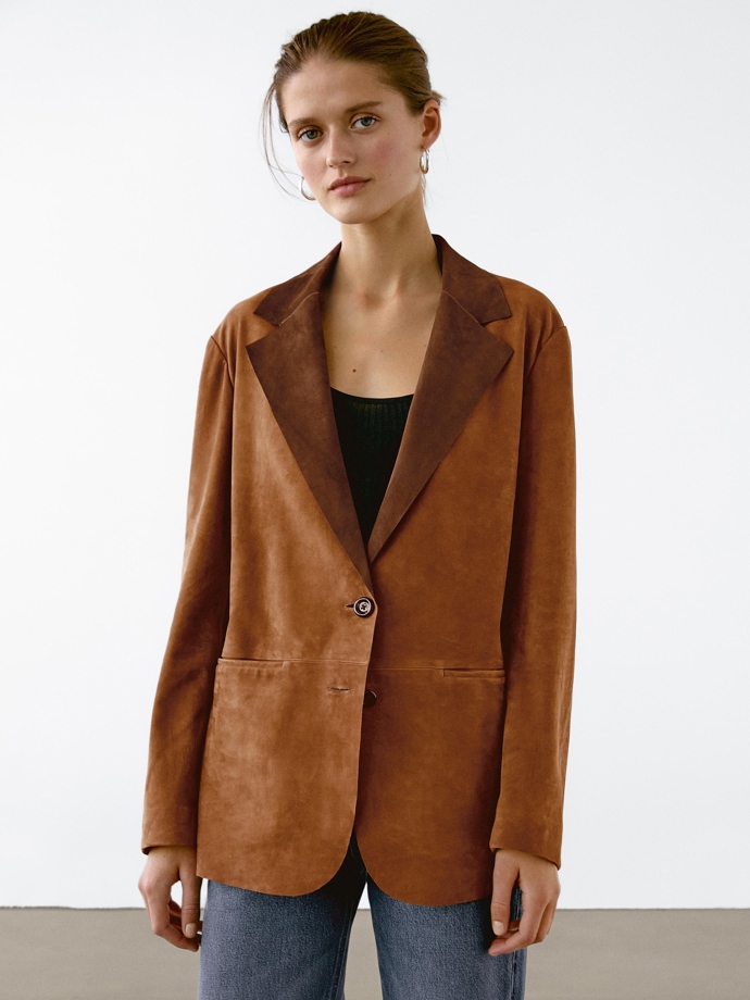 Massimo Dutti, 10 999 Kč
Massimo Dutti, 10 999 Kč