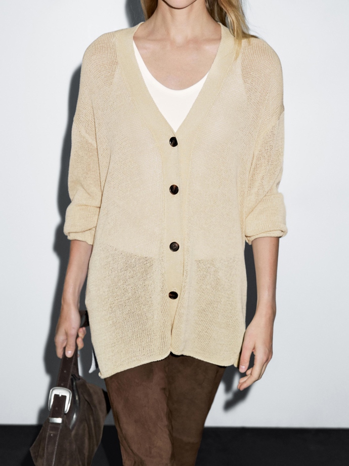 Massimo Dutti, 2399 Kč
Massimo Dutti, 2399 Kč