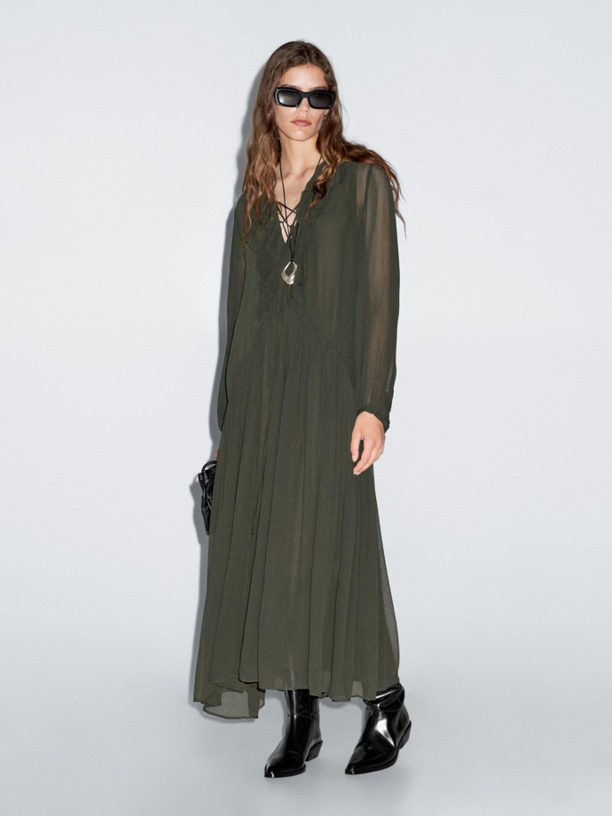 Massimo Dutti, 3299 Kč
Massimo Dutti, 3299 Kč
