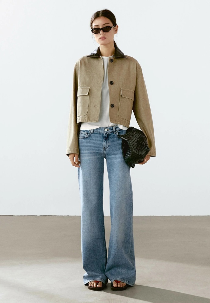 Barn jacket, Massimo Dutti, 3999 Kč
