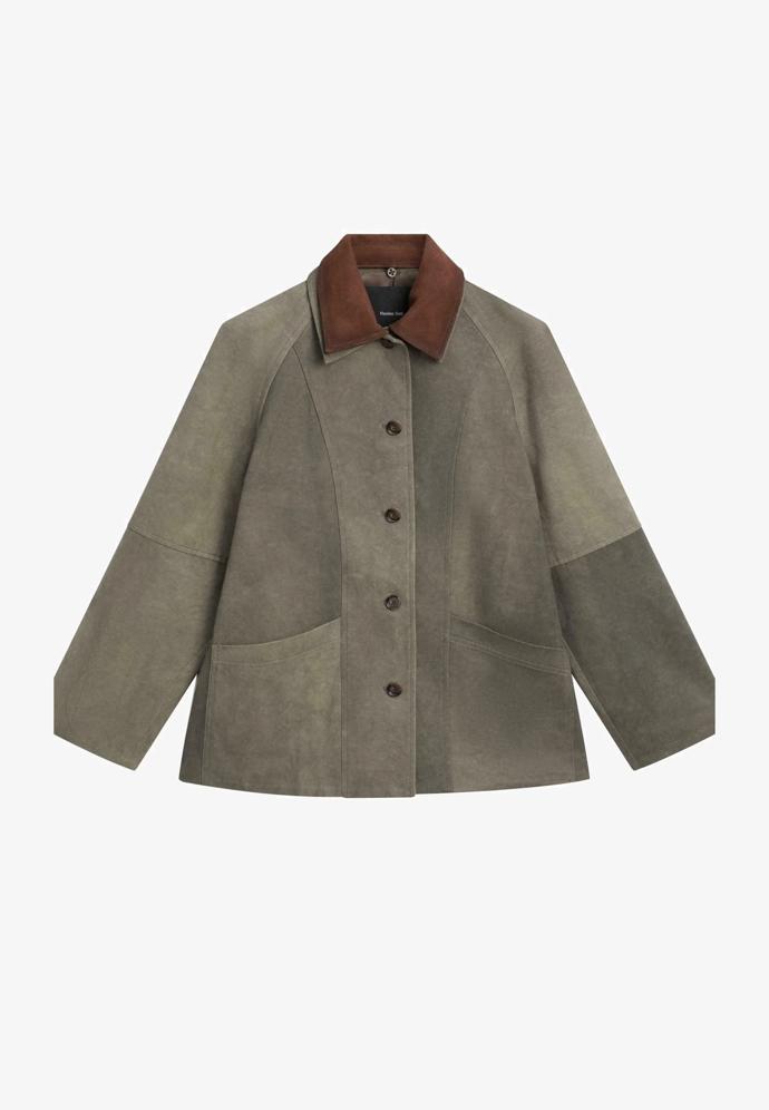 Massimo Dutti, 5999 Kč, zalando.cz
Massimo Dutti, 5999 Kč, zalando.cz