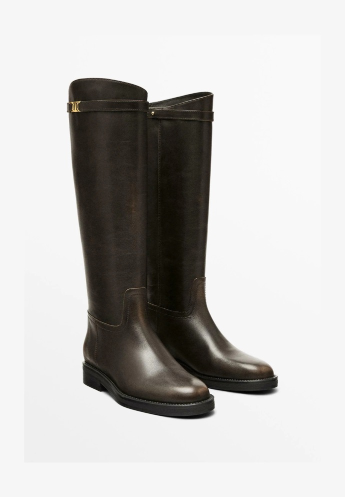 Kozačky, Massimo Dutti, 5999 Kč
Kozačky, Massimo Dutti, 5999 Kč