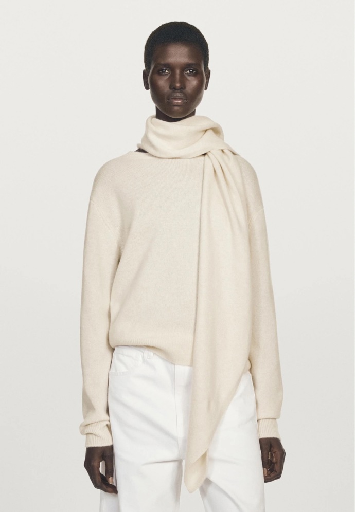 Svetr, Massimo Dutti, 7999 Kč
Svetr, Massimo Dutti, 7999 Kč