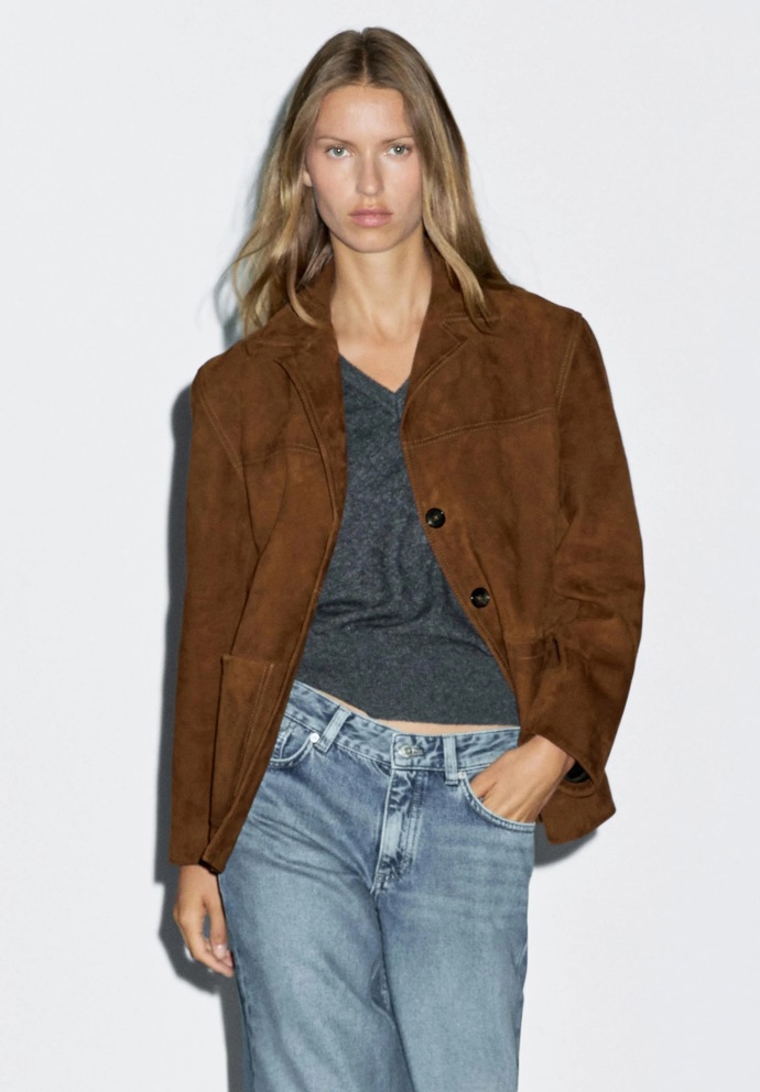 Sako, Massimo Dutti, 999 Kč
