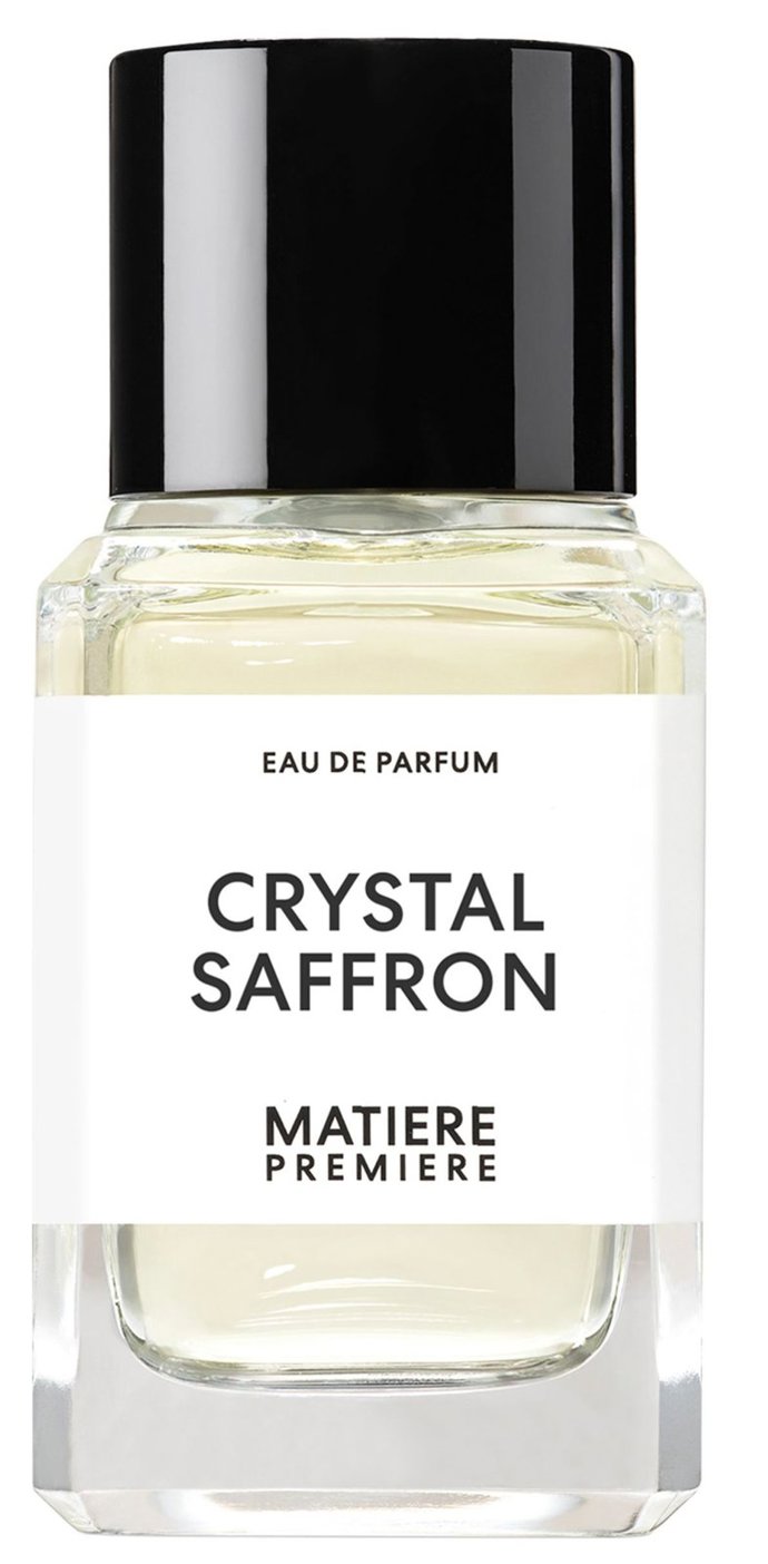 Matiere Premiere Crystal Saffron s vůní šafránu, ambroxanu, pižma a kadidla, 50 ml, 4200 Kč
