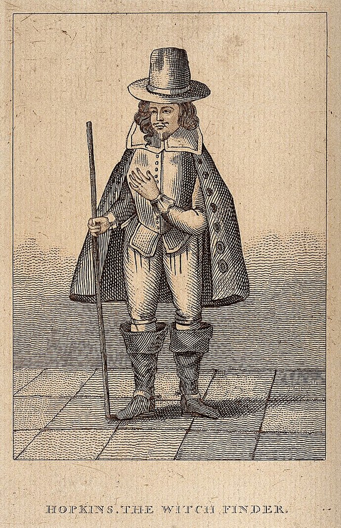 Matthew Hopkins
Matthew Hopkins