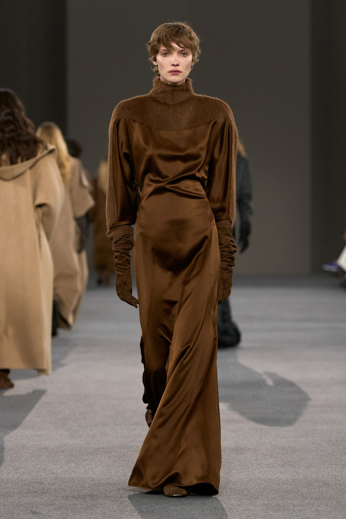 Max Mara, podzim/zima 2026/2027
