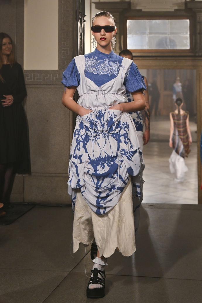 Sofia Blahútová, Ateliér Design oděvu, UTB Zlín
Sofia Blahútová, Ateliér Design oděvu, UTB Zlín